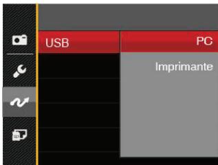 KODAK X53 - Configuration du mode USB - 1
