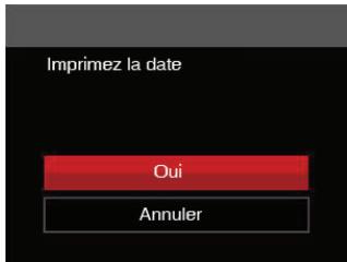 KODAK X53 - Imprimez la date - 2