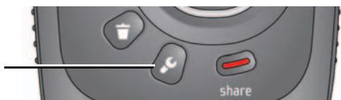 KODAK ZX5 - Using the Settings menu - 1