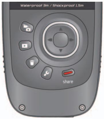 KODAK ZX5 - Deleting videos/pictures - 1