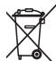 KODAK ZX5 - Waste Electrical and Electronic Equipment labeling/battery disposal - 2