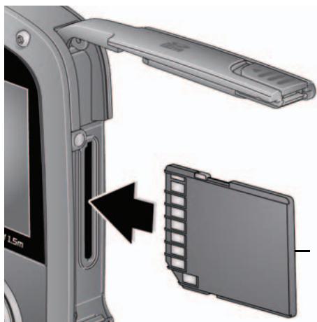 KODAK ZX5 - CAUTION: - 1