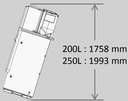 ATLANTIC CALYPSO - Mise en place du produit - 2