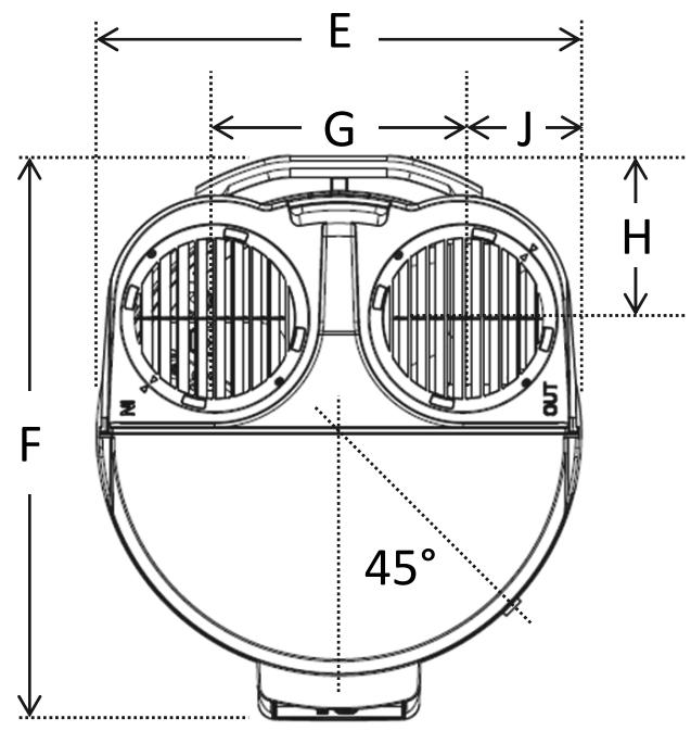 ATLANTIC CALYPSO - Dimensions / structure - 3