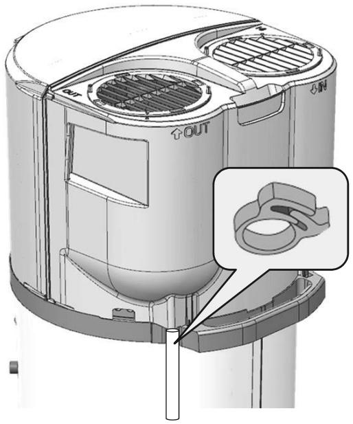 ATLANTIC CALYPSO - Evacuation des condensats - 1