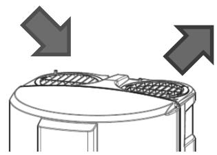 ATLANTIC CALYPSO - Aucune gaine - 1