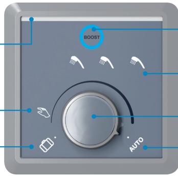 ATLANTIC LINEO - BOITIER DE COMMANDE - 1