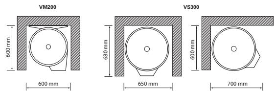 ATLANTIC ODYSSEE SPLIT VS300 - Installation - 1