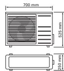 ATLANTIC ODYSSEE SPLIT VS300 - Caractéristiques - 1