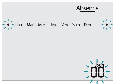 ATLANTIC VIZENGO - Absence - 2