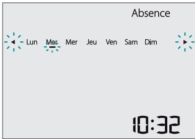 ATLANTIC VIZENGO - 4-3. En mode Absence - 1