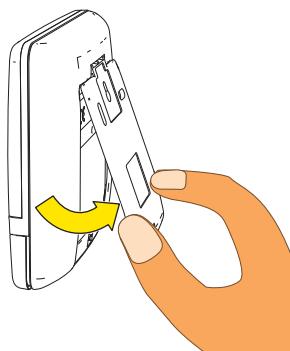 ATLANTIC VIZENGO - Fixation au mur - 1