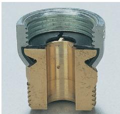 ATLANTIC ZENEO - Dielectric fitting 20/27 - 1