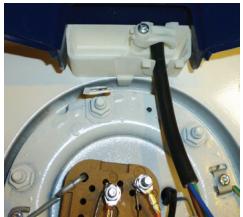 ATLANTIC ZENEO - Prior to electrical connection, make sure the power is off. - 2