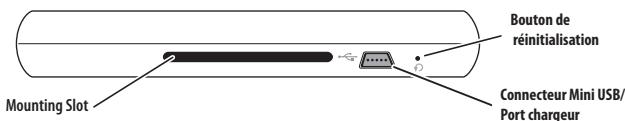 HARMAN KARDON 810 & GPS-810 [GPS-810EU] - Commandes et fonctions - 4