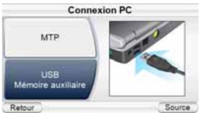 HARMAN KARDON 810 & GPS-810 [GPS-810EU] - Chargement des medias sur notre carte SD - 1