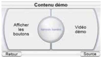 HARMAN KARDON 810 & GPS-810 [GPS-810EU] - Contenu de démonstration - 1