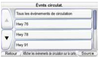 HARMAN KARDON 810 & GPS-810 [GPS-810EU] - INFORMATIONS ROUTIERES - 1