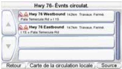 HARMAN KARDON 810 & GPS-810 [GPS-810EU] - INFORMATIONS ROUTIERES - 2