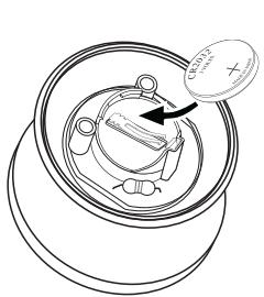 HARMAN KARDON 810 & GPS-810 [GPS-810EU] - Montage de la télécommande - 1