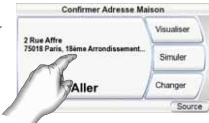 HARMAN KARDON 810 & GPS-810 [GPS-810EU] - NAVIGATION VERS VOTRE DOMICILE - 1