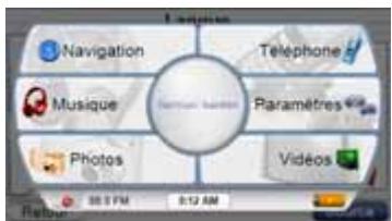 HARMAN KARDON 810 & GPS-810 [GPS-810EU] - Contenu de démonstration - 2