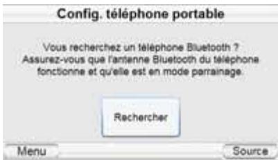 HARMAN KARDON 810 & GPS-810 [GPS-810EU] - Pour connecter à un nouveau téléphone - 3