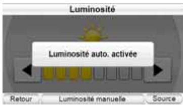 HARMAN KARDON 810 & GPS-810 [GPS-810EU] - Luminosité - 3