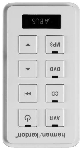 HARMAN KARDON AB 2 - Spécifications - 1