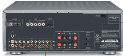 HARMAN KARDON ABH 4000 - Les étapes deux et trois sont pareilles comme dans les connexions à une section du dispositif équipé de l'A-BUS. - 5