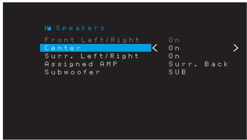 HARMAN KARDON AVR 171 HKTS 35 - Speakers (Enceintes) - 1