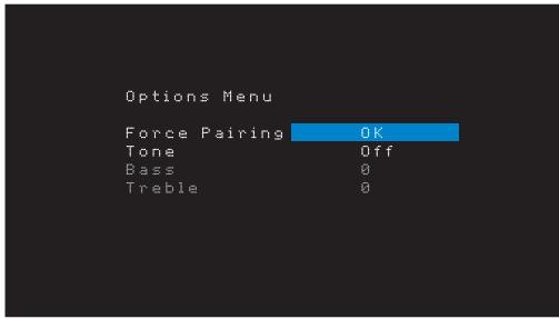 HARMAN KARDON AVR 171 HKTS 35 - Configuration du réseau - 4