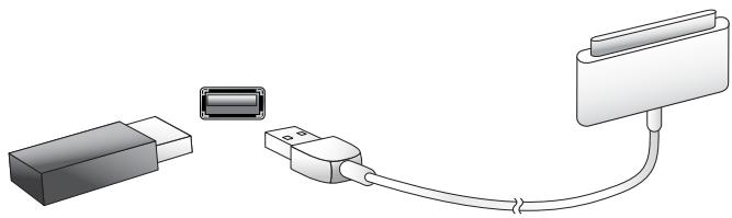 HARMAN KARDON AVR 171 HKTS 35 - Port USB - 1
