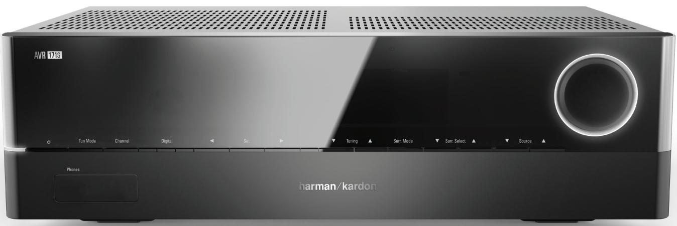 HARMAN KARDON AVR 171S - 1