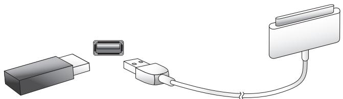 HARMAN KARDON AVR 171S - Port USB - 1