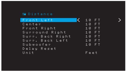 HARMAN KARDON AVR 171S - Distance - 1