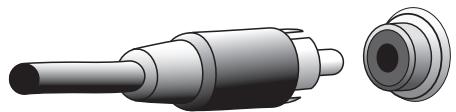 HARMAN KARDON AVR 171S - Conexões do subwoofer - 1