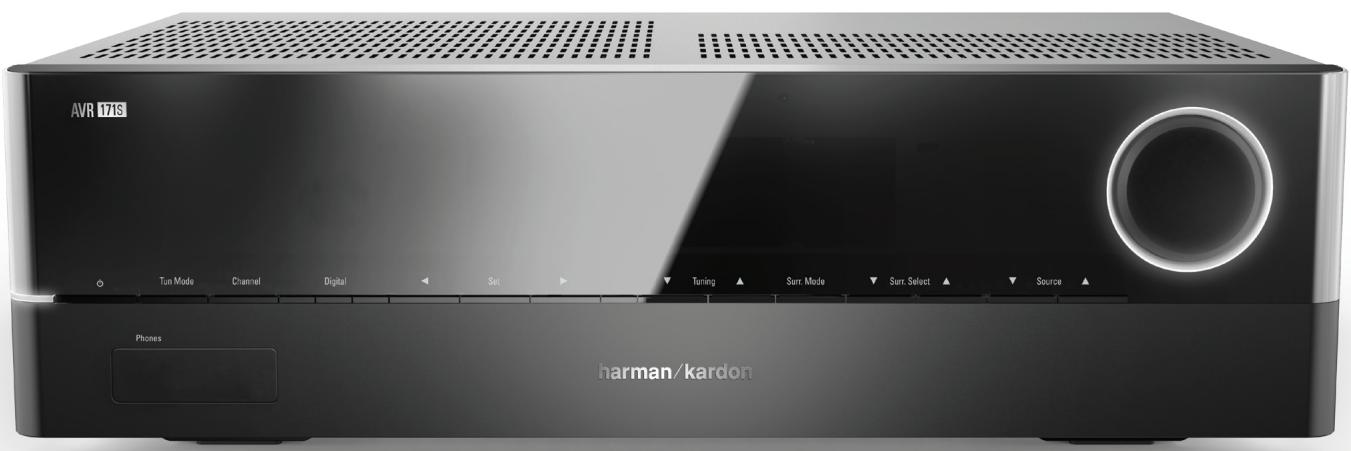 HARMAN KARDON AVR 171S - Speakers (Altavoces) - 3