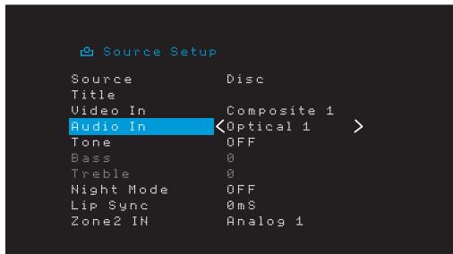 HARMAN KARDON AVR 171S - Set Up Your Sources - 4