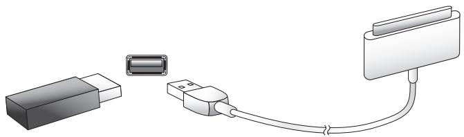 HARMAN KARDON AVR 171S - Porta USB - 1