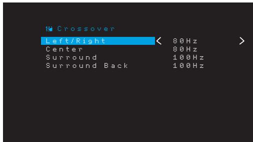 HARMAN KARDON AVR 171S - Crossover - 1
