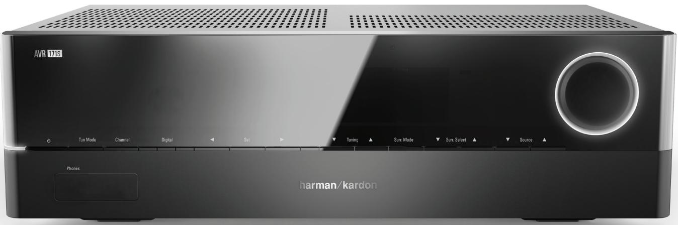 HARMAN KARDON AVR 171S - Funzioni avanzate - 3