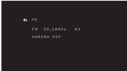 HARMAN KARDON AVR 171S - Wiedergeben von UKW- und MW-Radio - 1