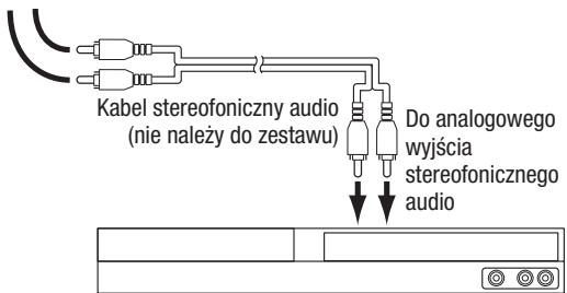 HARMAN KARDON AVR 171S - Podłuczanie analogowych urzadzen audio - 3