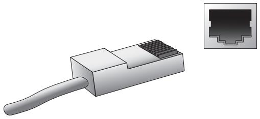 HARMAN KARDON AVR 171S - Conector de rede - 1