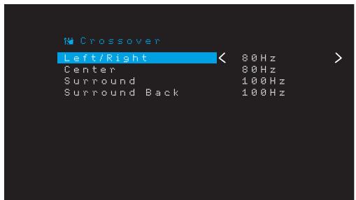 HARMAN KARDON AVR 171S - Crossover - 1