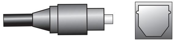 HARMAN KARDON AVR 171S - Digital Audio Connections - Optical - 1