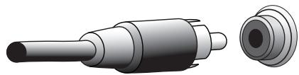 HARMAN KARDON AVR 270 JBL CINEMA 610 - Connexions audio numériques-Coaxiale - 1