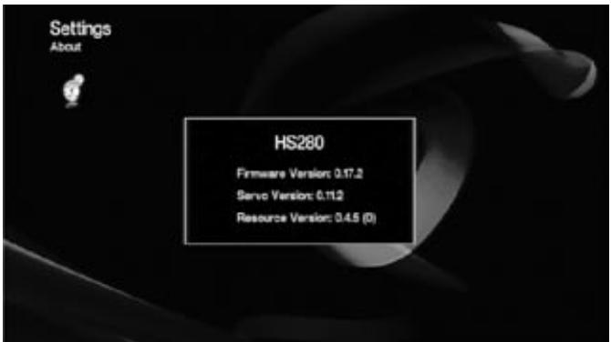 HARMAN KARDON HS 210 - Preférences - 4