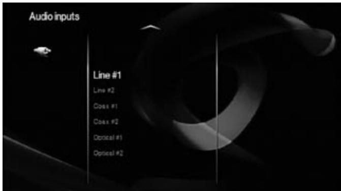 HARMAN KARDON HS 210 - Ecouter des sources audio - 1